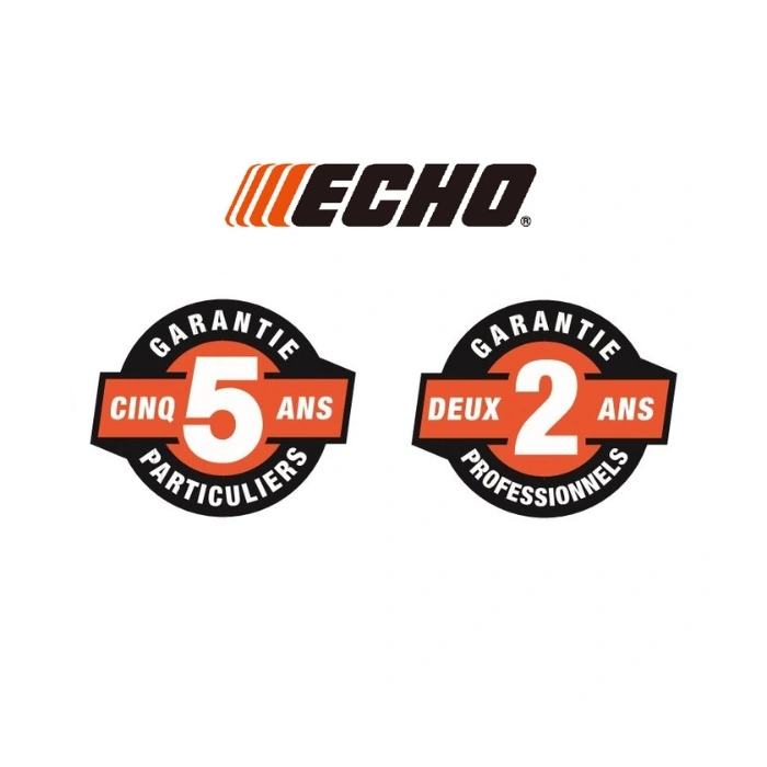 Taille haies sur perche Echo 21.2 cm3 HCAS236 ESLW