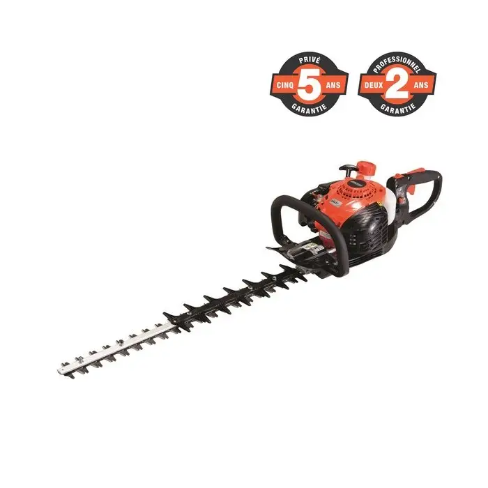 Taille-haies Echo HCR165ES coupe 63.9cm, poignée tournante, moteur 21.2cm³