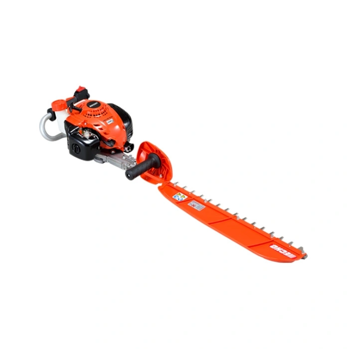 Taille haie thermique Echo HCS3810ES simple lame 83cm coupe 21.2cm³
