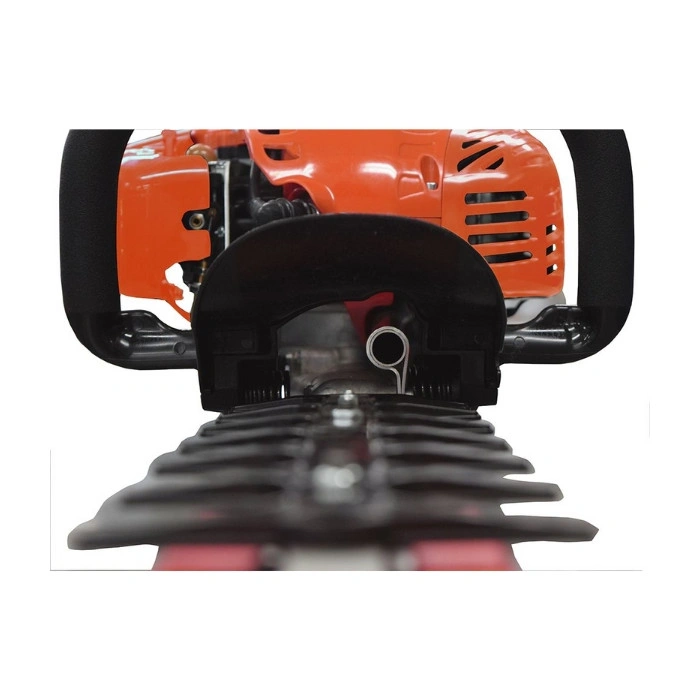 Taille haie thermique Echo HCS3810ES simple lame 83cm coupe 21.2cm³