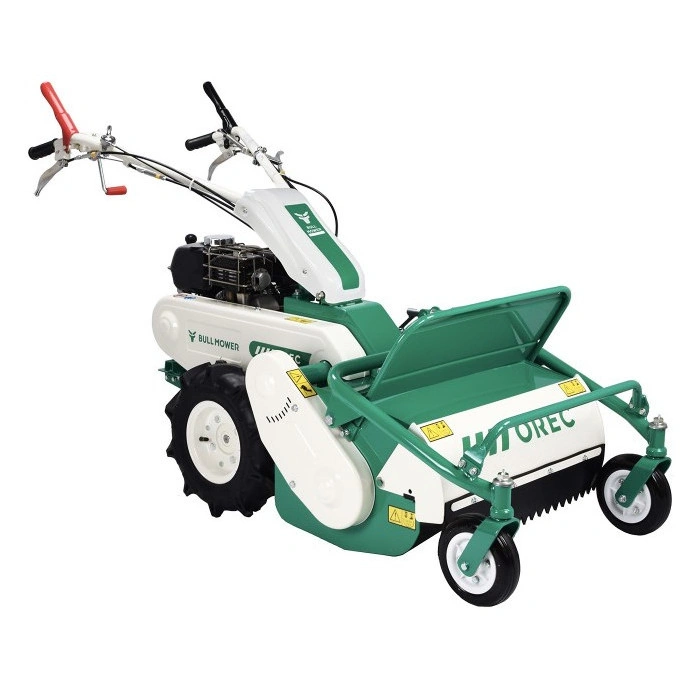 Broyeur à fléaux Orec HR531, Moteur Honda Pro GX200, coupe 52cm