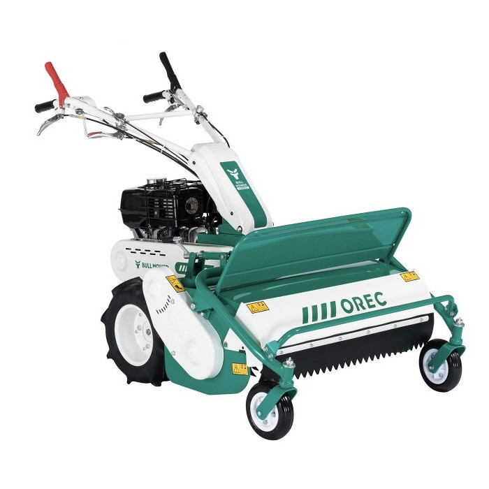 Broyeur à fléaux Orec HR812, moteur Honda GX340, coupe: 80 cm