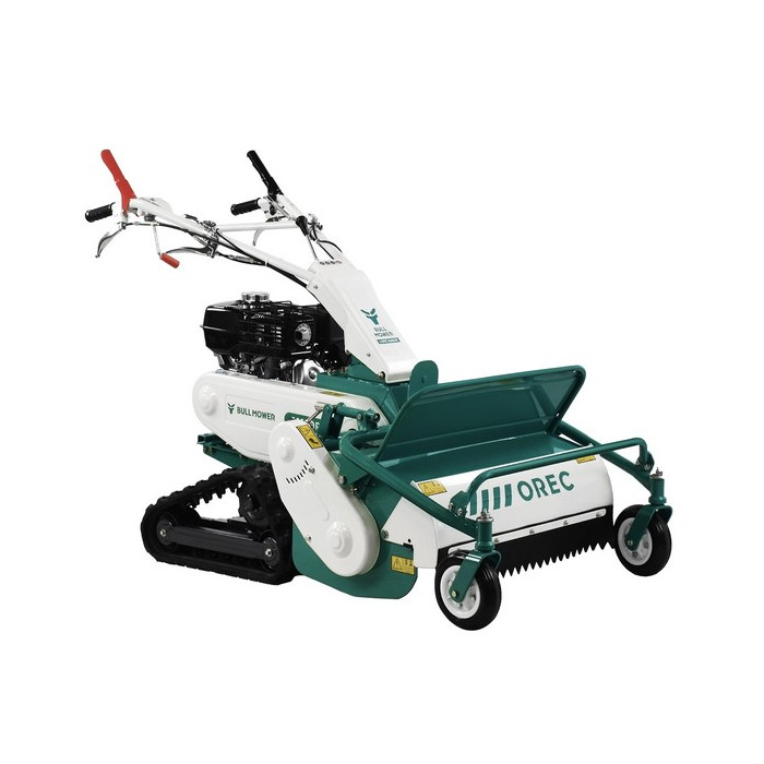 Broyeur à fléaux Orec HRC663