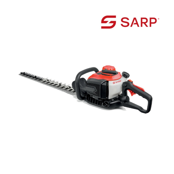 Taille-haies thermique SARP HT2560D coupe de 55 cm et moteur 25,4 cm³