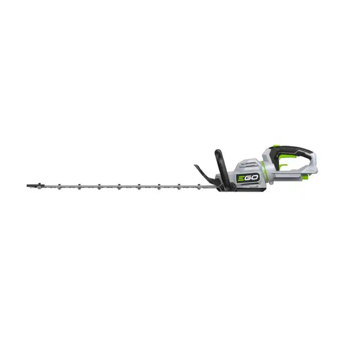 Taille haie à batterie léger EGO 56 volts HT2600E coupe de 66cm