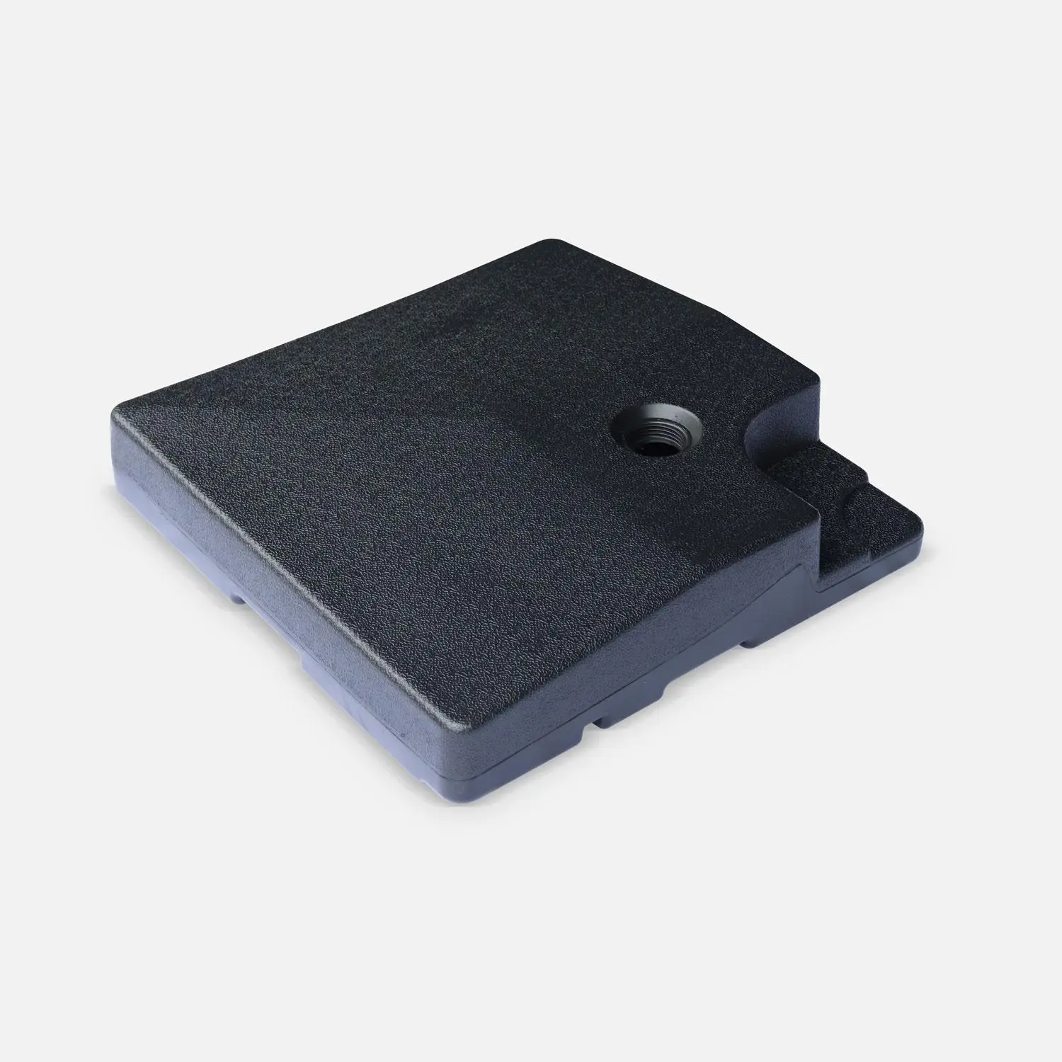 Dalle à lester pour parasol 51x51cm (lot de 4)