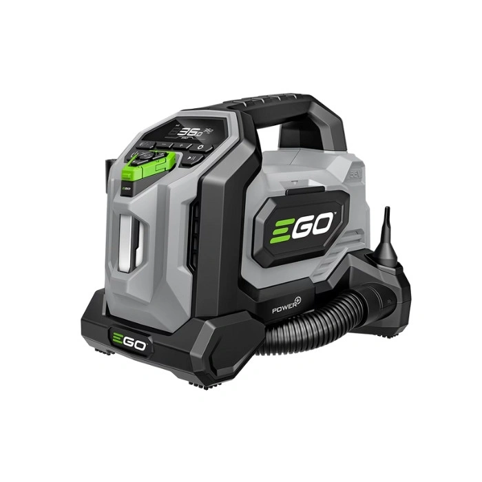 Gonfleur Compresseur Compact à Batterie sans Fil EGO Power+ IF1600E