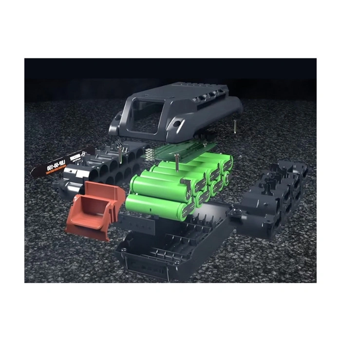 Batterie ECHO Lithium-Ion 56V Puissance 5Ah - LBP-56V250
