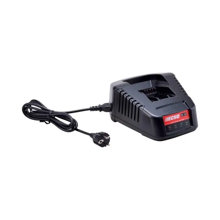 Chargeur ultra rapide appareils à batterie Echo 50.4 V