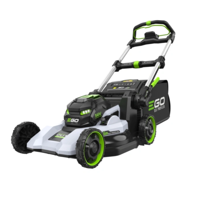 Tondeuse à batterie EGO LM2230E-SP (nue) - autotractée - coupe 55cm