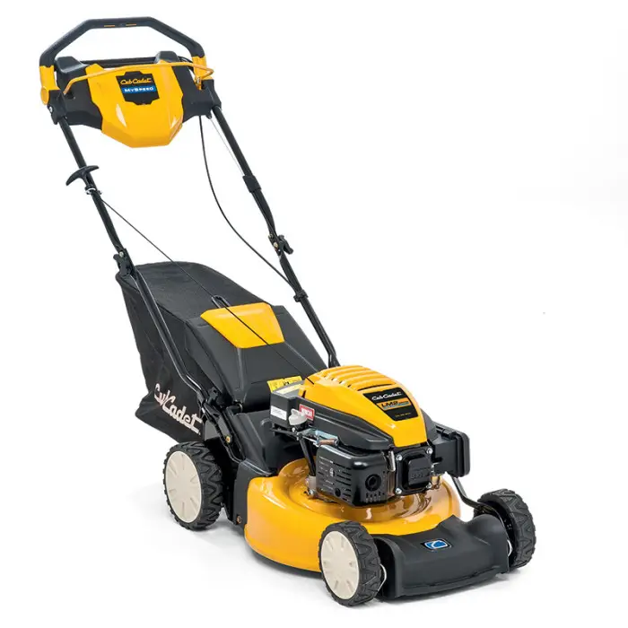 Tondeuse thermique Cub Cadet LM2 DR46s, vitesse variable - coupe 46 cm