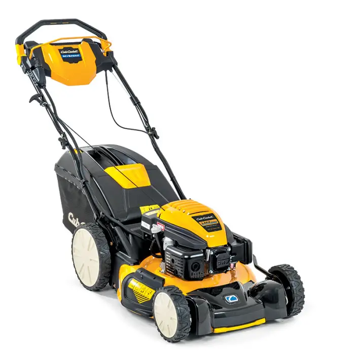 Tondeuse à gazon thermique Cub Cadet LM3 DR53ES - coupe 53cm