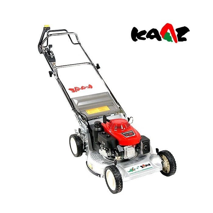 Tondeuse Kaaz carter Alu LM5360HX avec embrayage de lame - coupe 53 cm