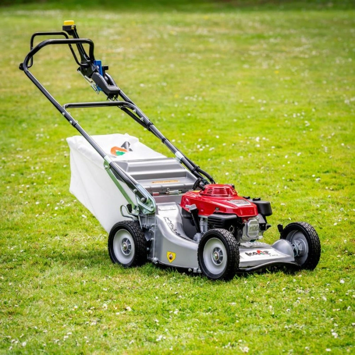 Tondeuse Kaaz carter Alu LM5360HX avec embrayage de lame - coupe 53 cm