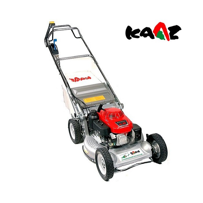 Tondeuse Kaaz alu moteur Honda LM5360HXA HST-PRO, Hydrostatique - coupe 53 cm