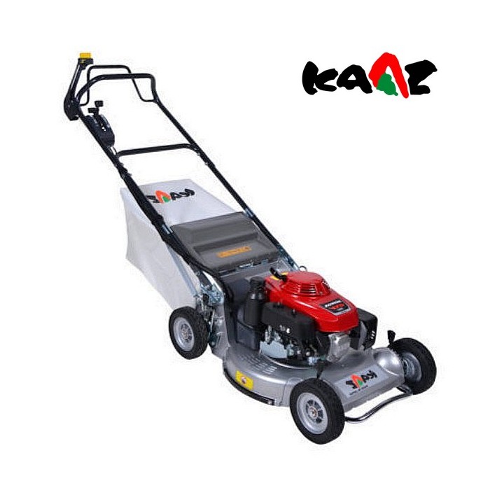 Tondeuse Kaaz LM5360HXA carter Alu, 2 vitesses, embrayage de lame - autotractée coupe 53cm