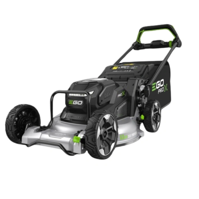 Tondeuse professionnelle carter alu EGO LMX5300-SP - coupe 53cm