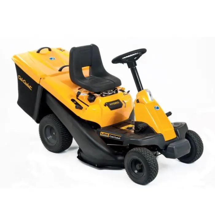 Minirider autoportée éjection arrière Cub Cadet LR2NR76 - coupe 76 cm