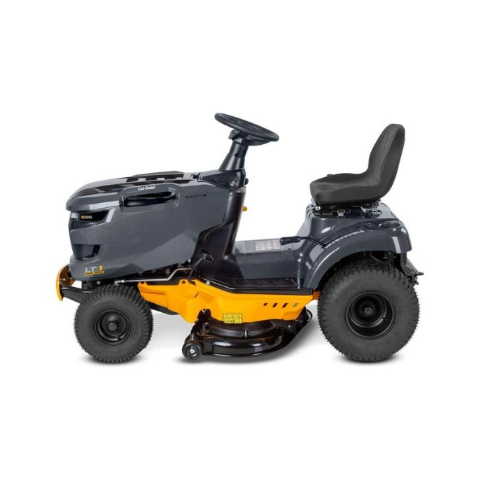Tracteur Tondeuse Cub Cadet LT1 S86 éjection latérale - Coupe 86 cm
