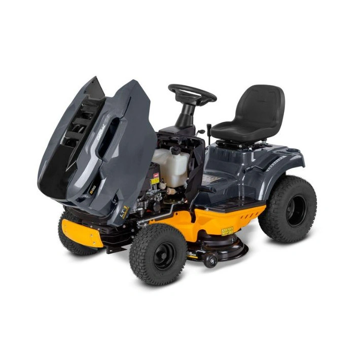 Tracteur Tondeuse Cub Cadet LT1 S86 éjection latérale - Coupe 86 cm