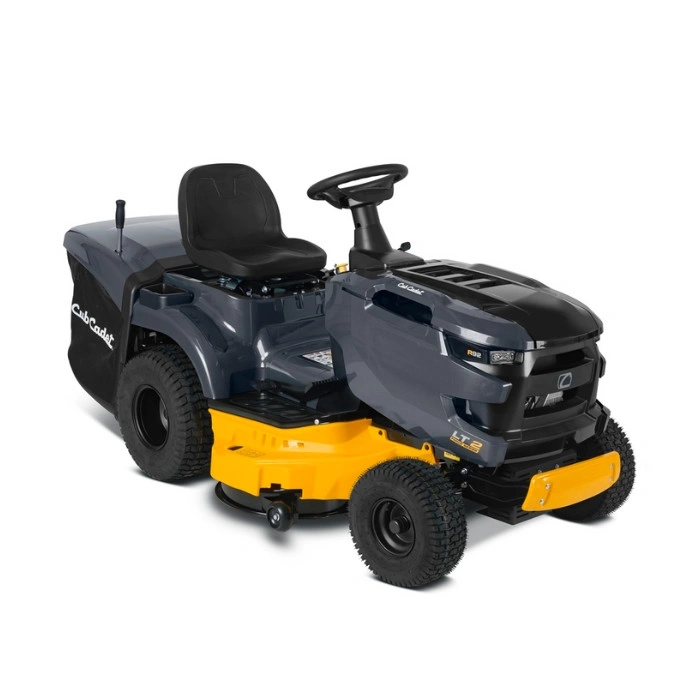 Tracteur Tondeuse Cub Cadet LT2 R92 éjection arrière Coupe 92 cm - Bac 245L