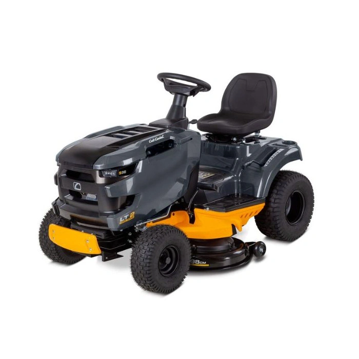 Tracteur Tondeuse Cub Cadet LT2 S98 éjection latérale - Coupe 98 cm