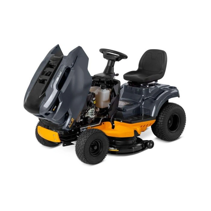 Tracteur Tondeuse Cub Cadet LT2 S98 éjection latérale - Coupe 98 cm