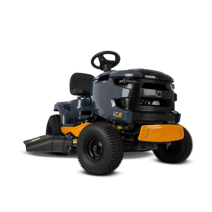 Tracteur Tondeuse Cub Cadet LT2 S98 éjection latérale - Coupe 98 cm