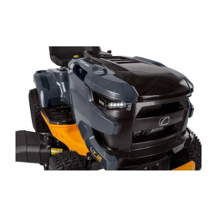 Tracteur Tondeuse Cub Cadet LT2 S98 éjection latérale - Coupe 98 cm