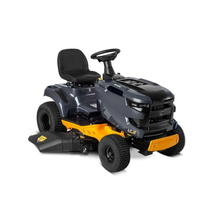 Tracteur Tondeuse Cub Cadet LT3 S108 éjection latérale - Coupe 108 cm