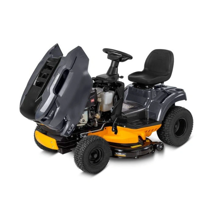 Tracteur Tondeuse Cub Cadet LT3 S108 éjection latérale - Coupe 108 cm