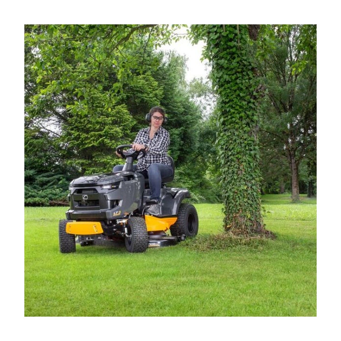 Tracteur Tondeuse Cub Cadet LT3 S108 éjection latérale - Coupe 108 cm