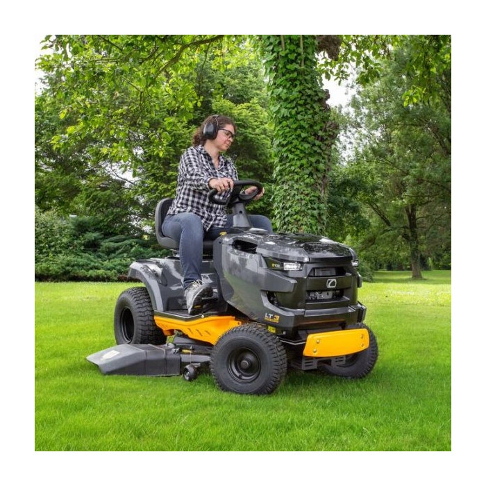 Tracteur Tondeuse Cub Cadet LT3 S108 éjection latérale - Coupe 108 cm