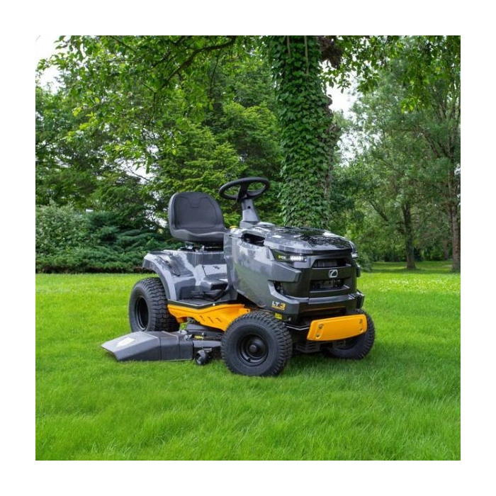Tracteur Tondeuse Cub Cadet LT3 S108 éjection latérale - Coupe 108 cm
