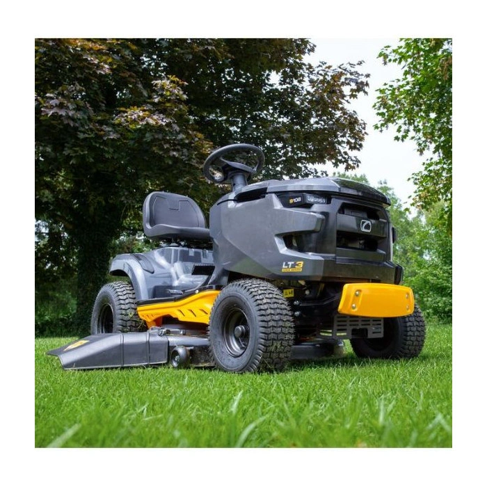 Tracteur Tondeuse Cub Cadet LT3 S108 éjection latérale - Coupe 108 cm