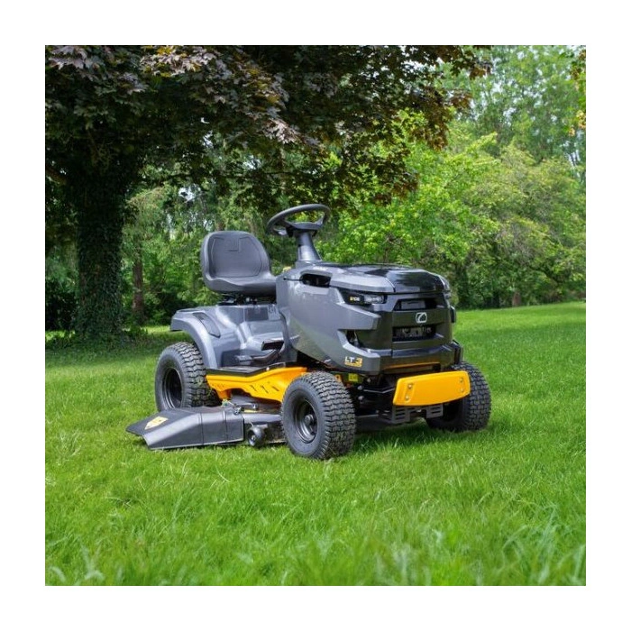 Tracteur Tondeuse Cub Cadet LT3 S108 éjection latérale - Coupe 108 cm