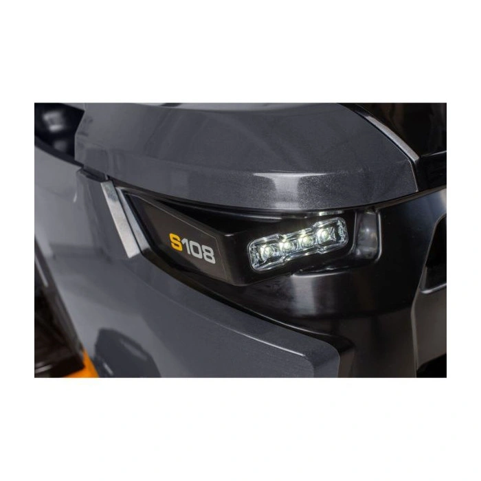 Tracteur Tondeuse Cub Cadet LT3 S108 éjection latérale - Coupe 108 cm