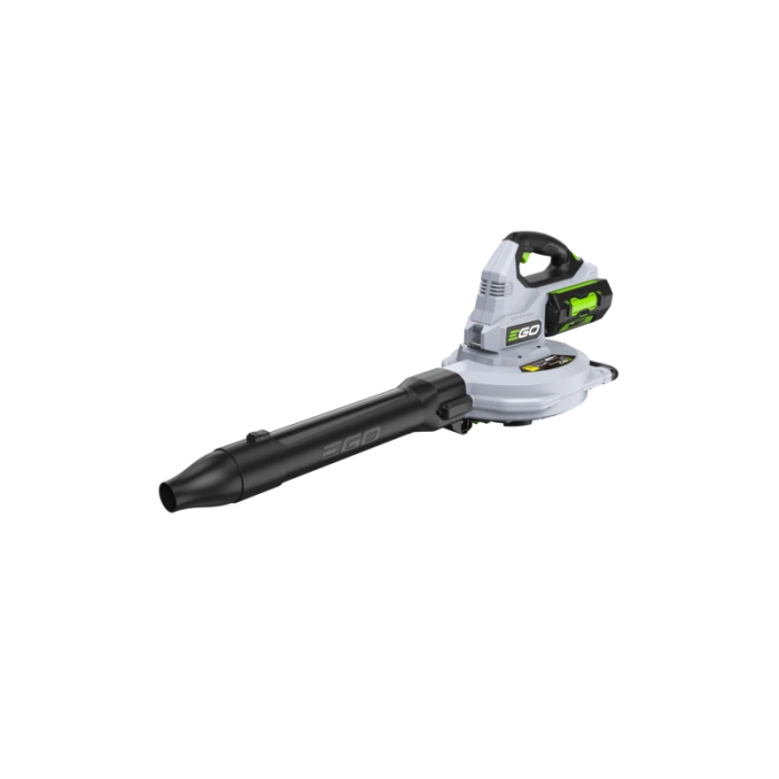 Souffleur aspirateur-broyeur de feuilles Ego Power+ LV5000E, vitesse variable