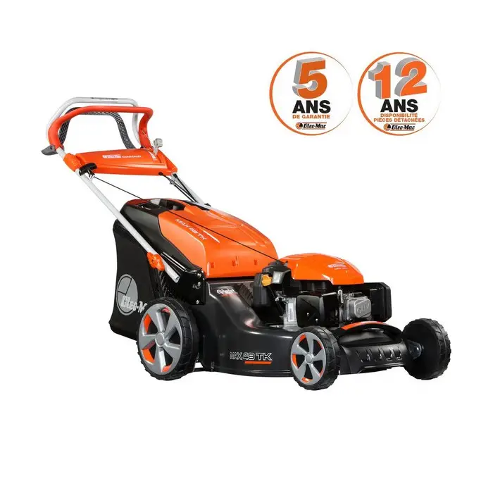 Tondeuse Oleo Mac MAX48TK Allroad Alu autotractée - coupe 46cm