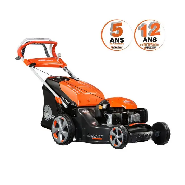 Tondeuse Oleo Mac MAX53TK Allroad Alu,autotractée - coupe 51 cm