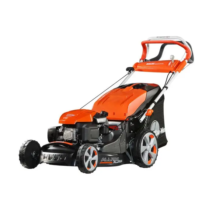 Tondeuse Oleo Mac MAX53TK Allroad Alu,autotractée - coupe 51 cm