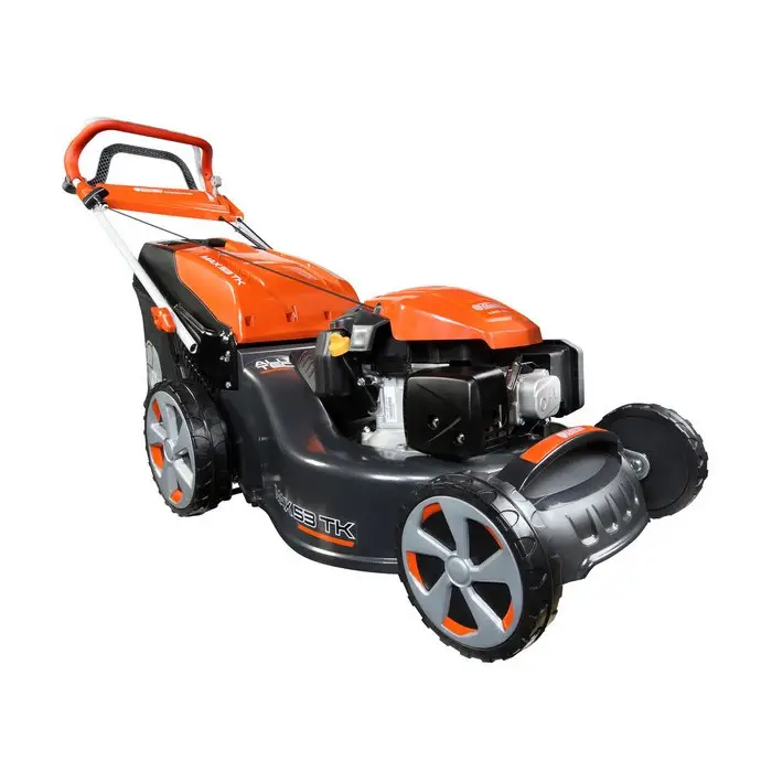 Tondeuse Oleo Mac MAX53TK Allroad Alu,autotractée - coupe 51 cm