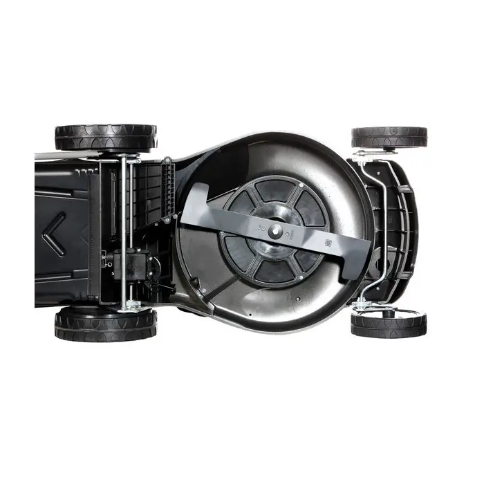 Tondeuse Oleo Mac MAX53TK Allroad Alu,autotractée - coupe 51 cm