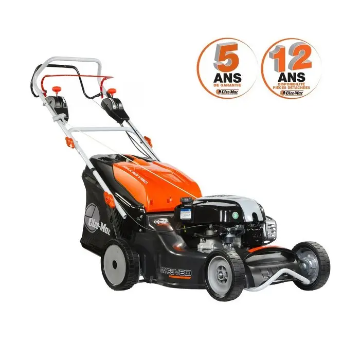 Tondeuse Oleo Mac MAX53VBD ALUMINIUM PRO - coupe 51 cm