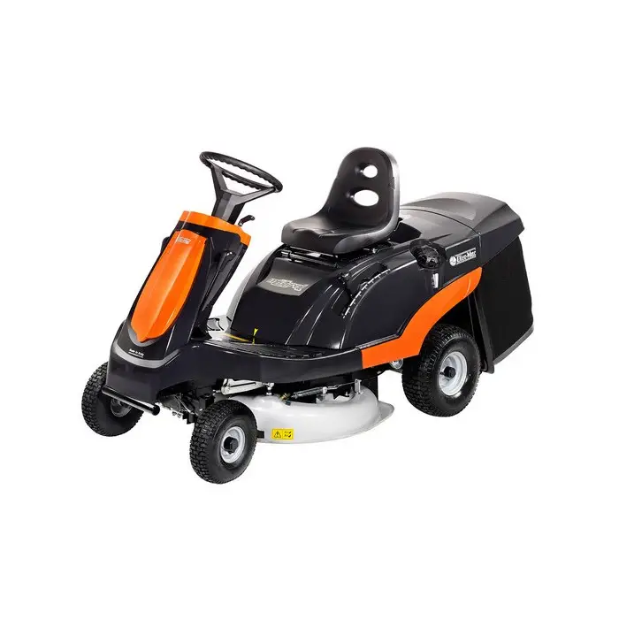 Autoportée éjection arrière Oleo Mac Rider Mistral 12.5KH - coupe 72 cm