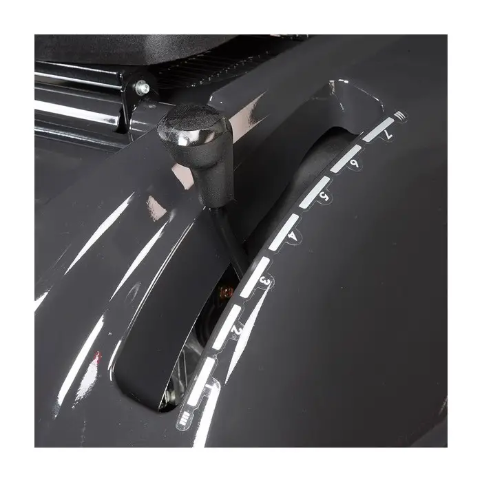 Autoportée éjection arrière Oleo Mac Rider Mistral 12.5KH - coupe 72 cm