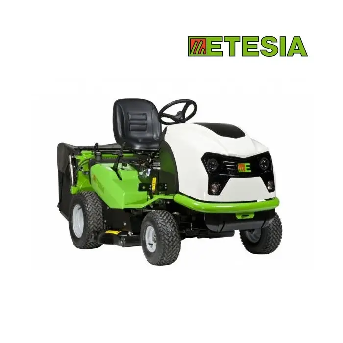 Tracteur tondeuse Etesia Hydro 100 III