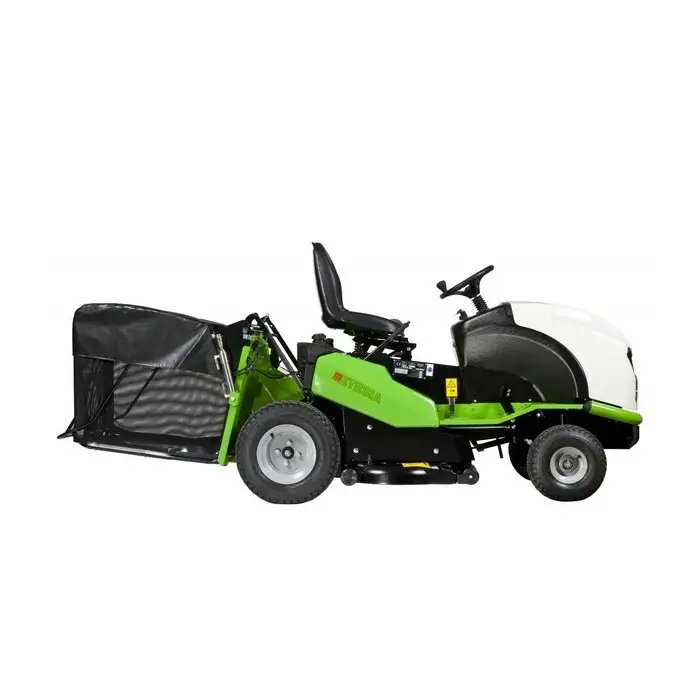 Tracteur tondeuse Etesia Hydro 100 III