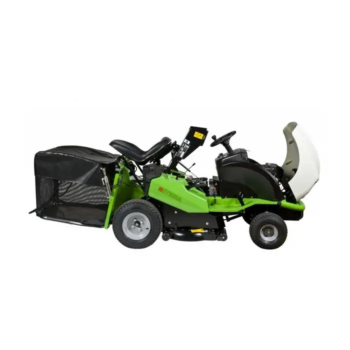 Tracteur tondeuse Etesia Hydro 100 III