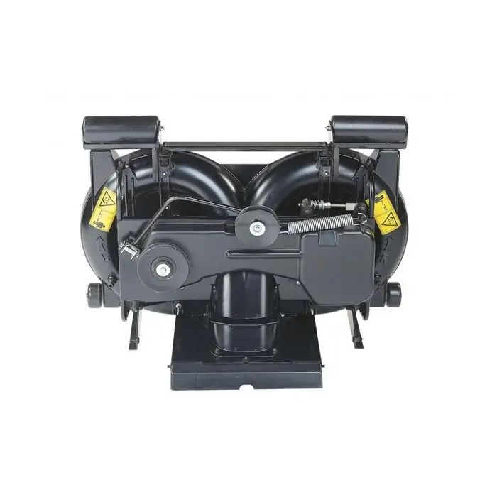 Tracteur tondeuse Etesia Hydro 100 III